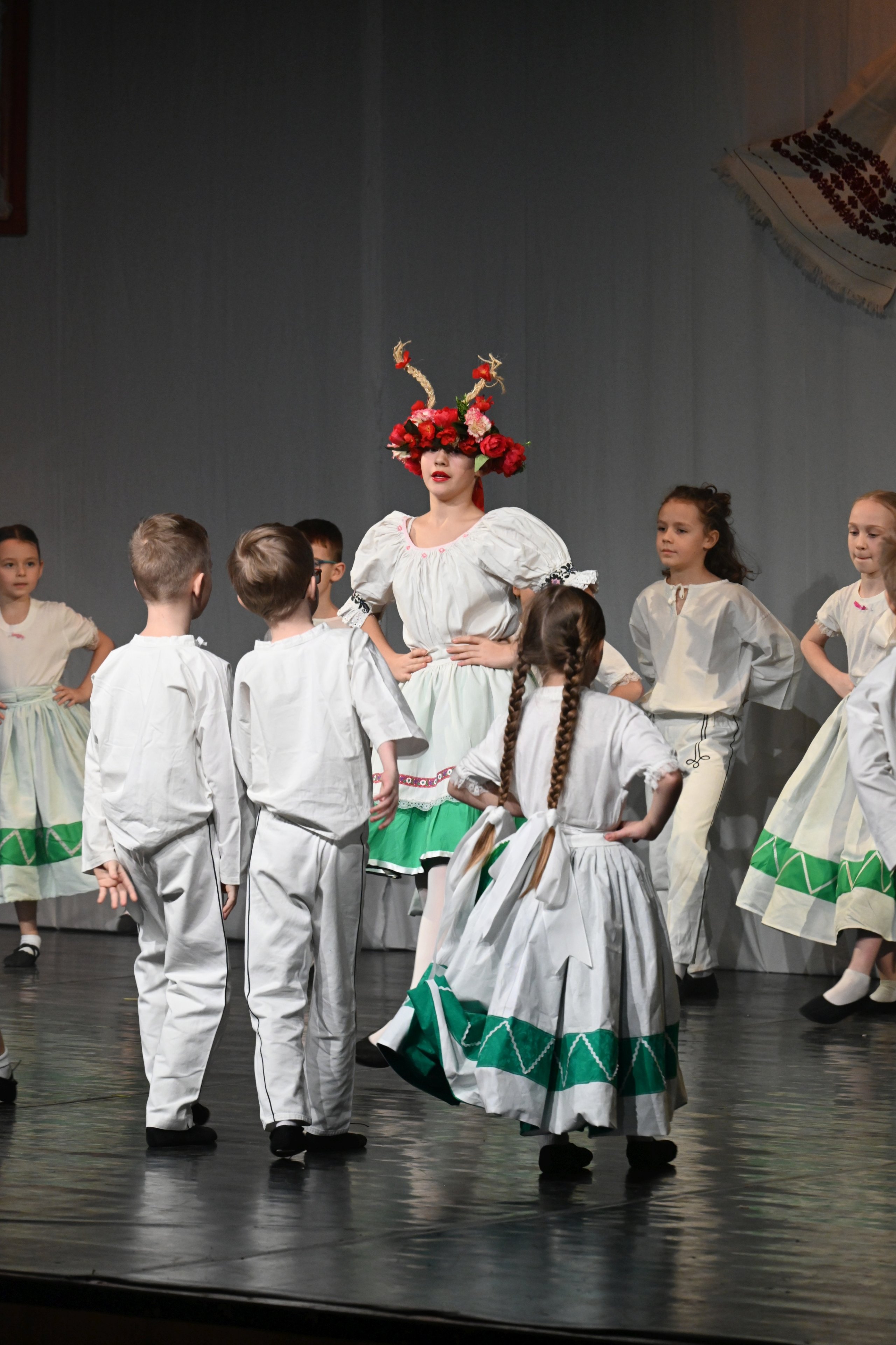 Hopsa deti, hopsasa...