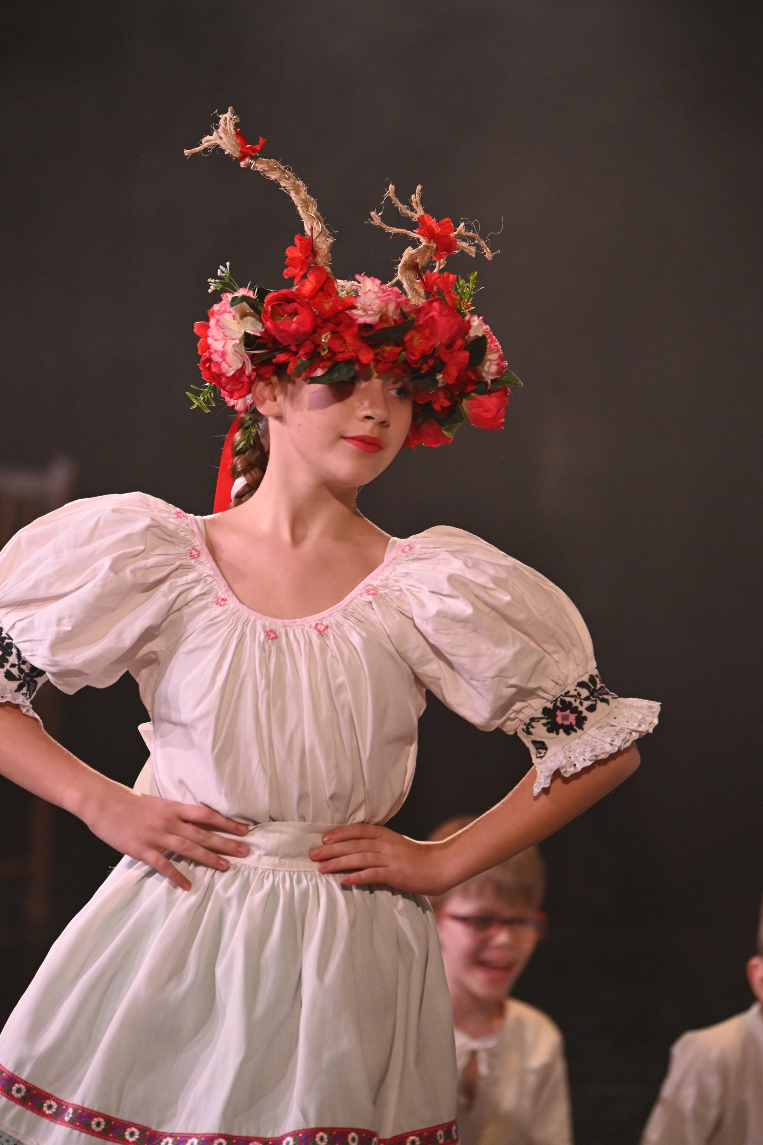 Hopsa deti, hopsasa...