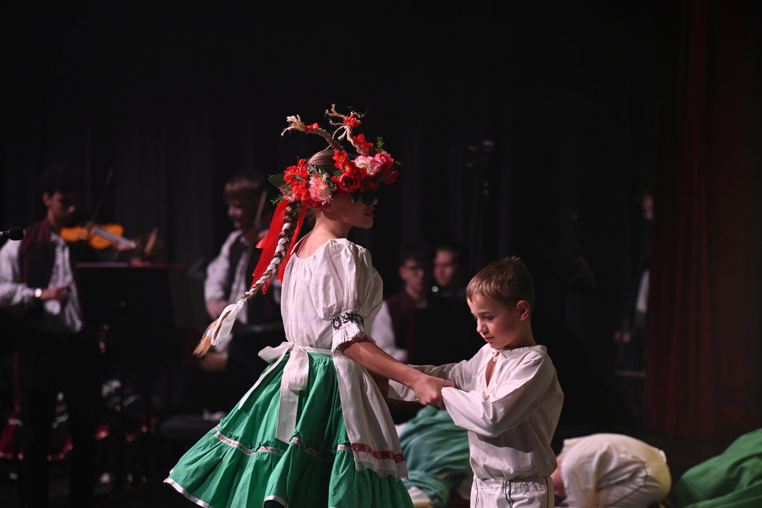 Hopsa deti, hopsasa...