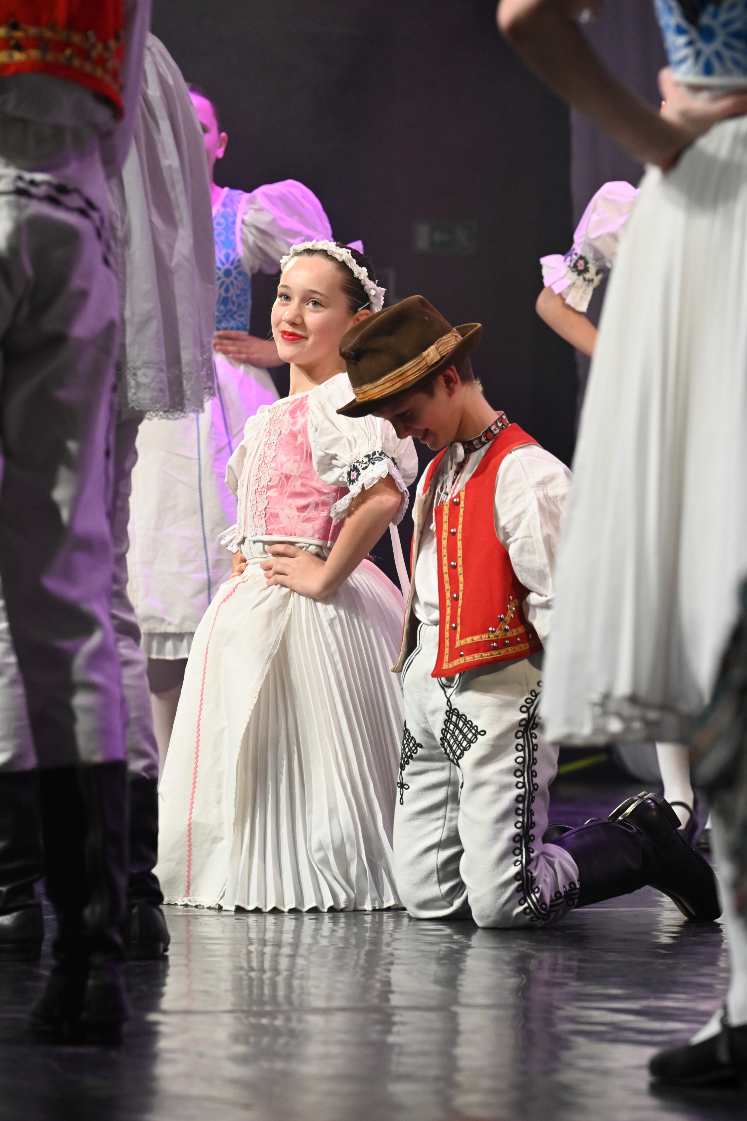 Hopsa deti, hopsasa...