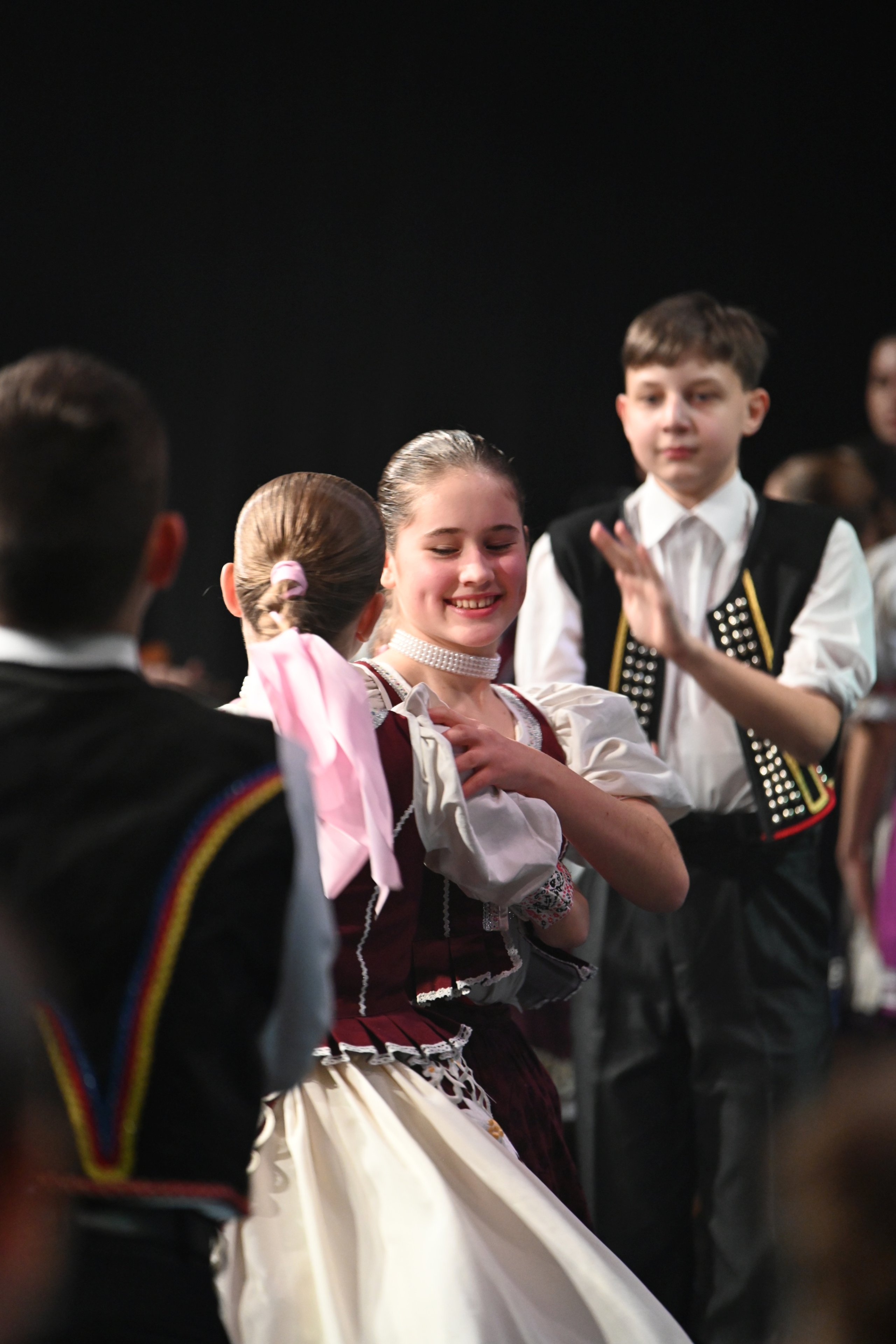 Hopsa deti, hopsasa...