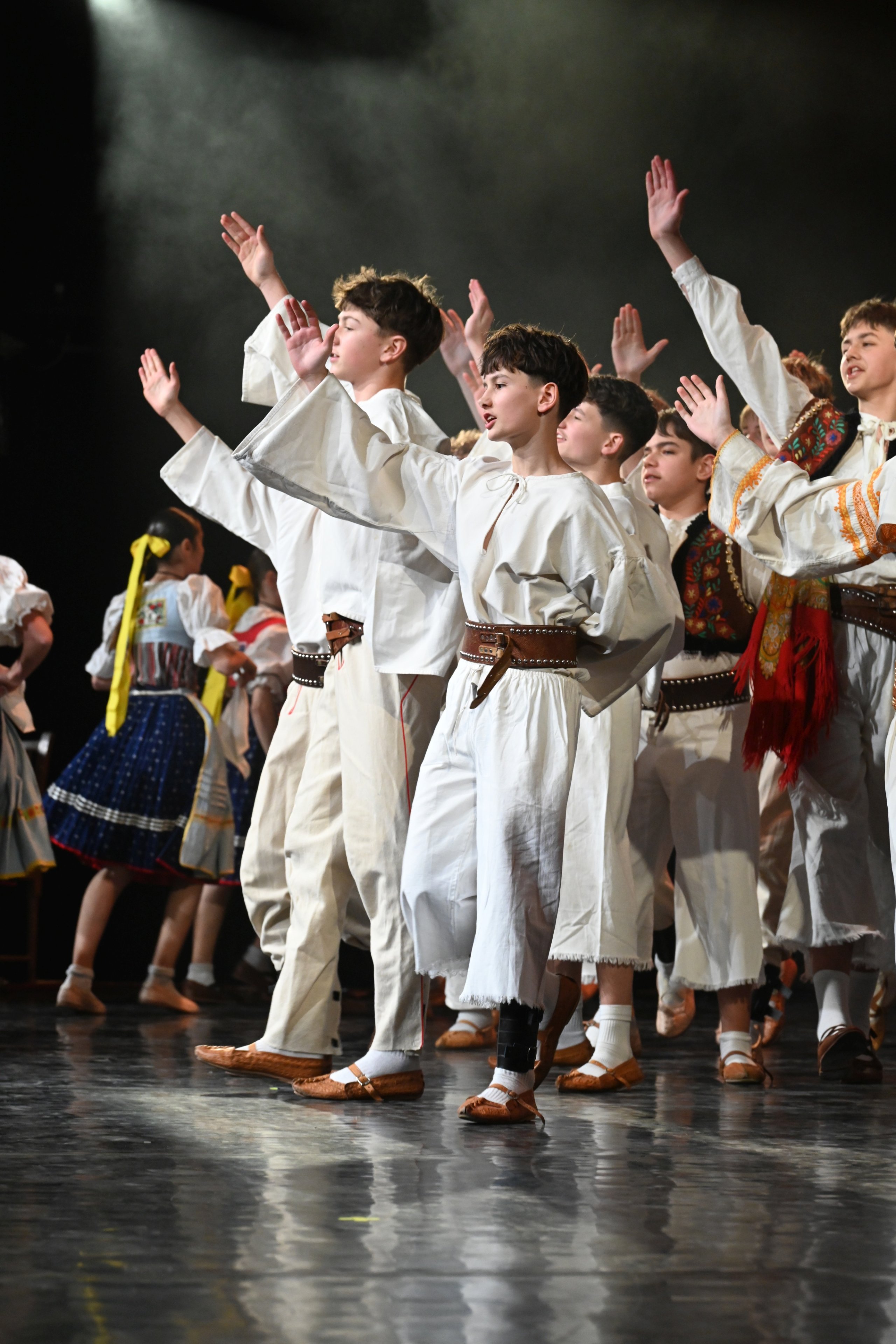 Hopsa deti, hopsasa...