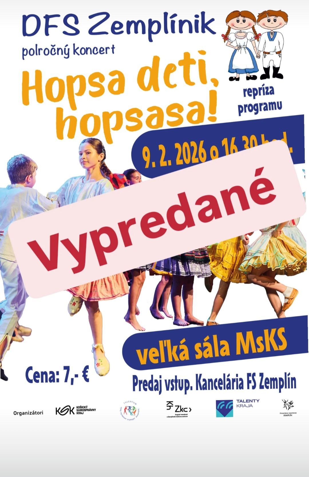 Hopsa deti, hopsasa...