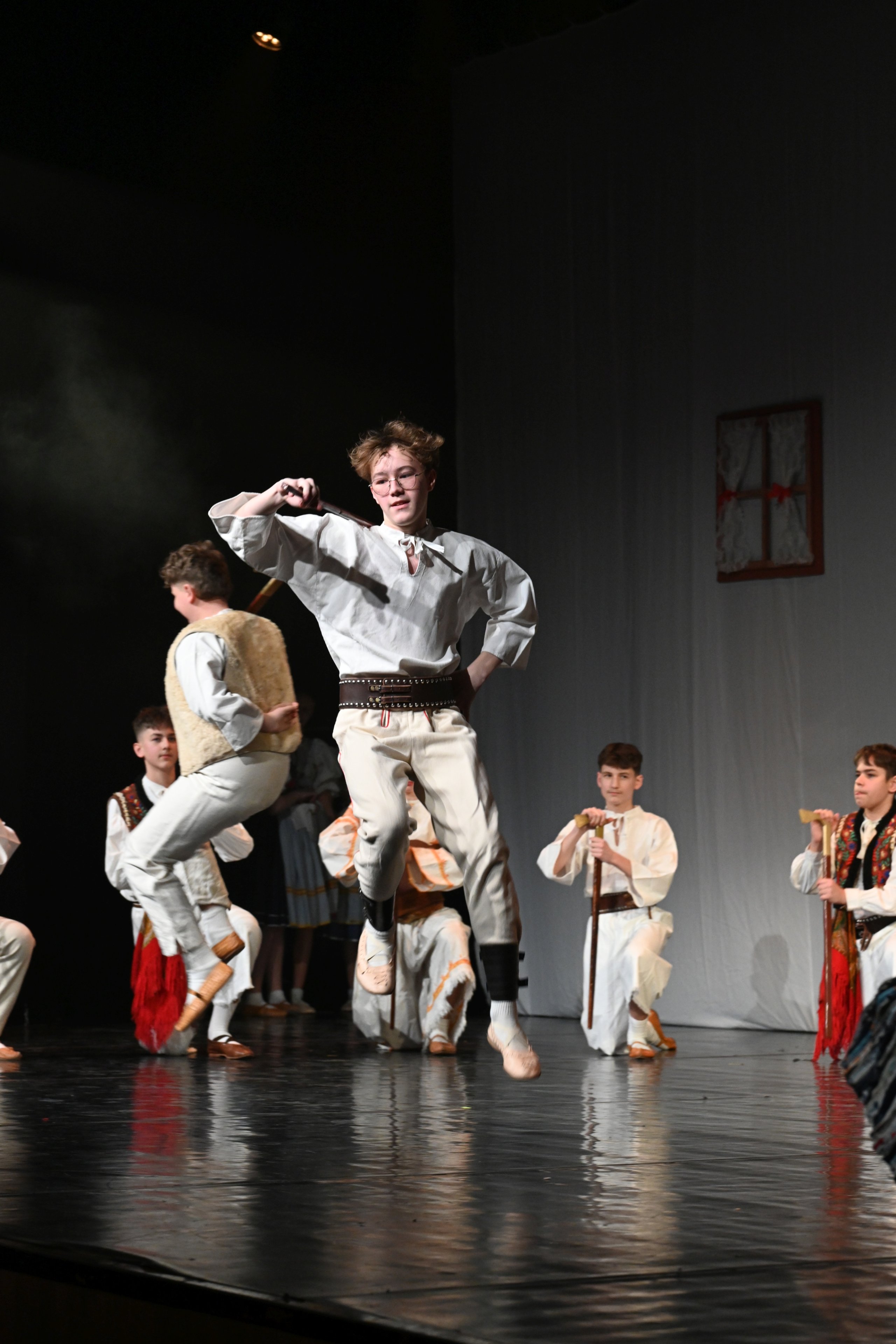 Hopsa deti, hopsasa...