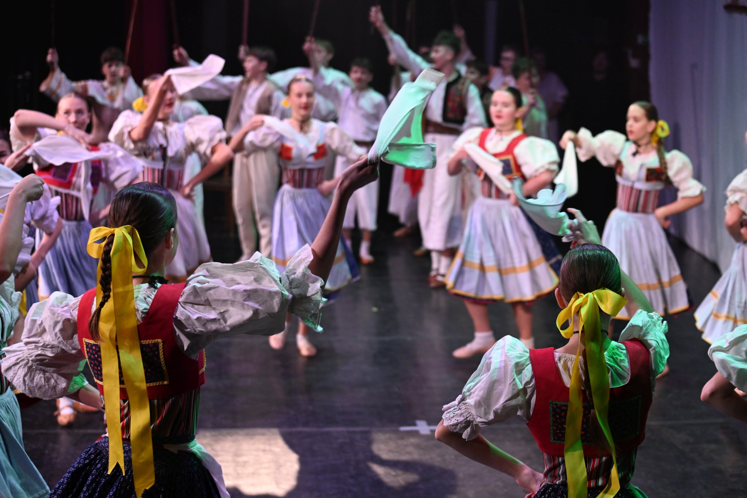 Hopsa deti, hopsasa...