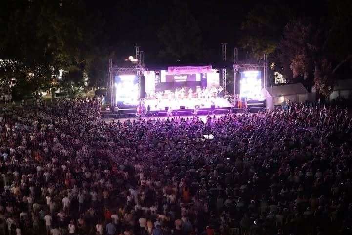 International Folklore festival "DOINA COVURLUIULUI"_Zahraničná prezentácia