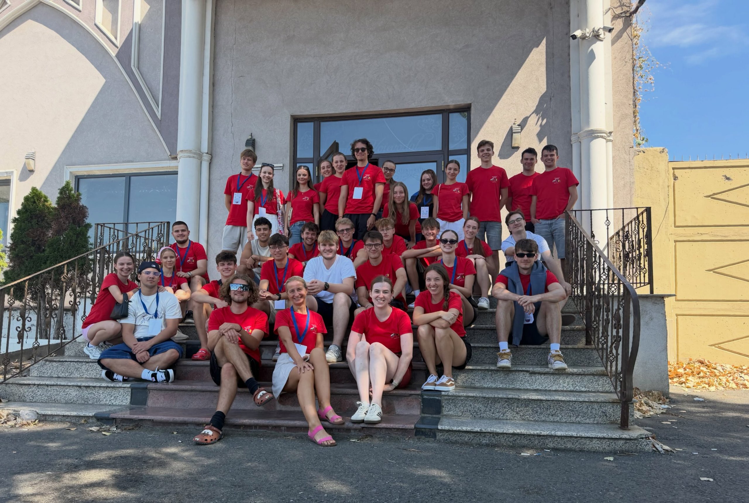 International Folklore festival "DOINA COVURLUIULUI"_Zahraničná prezentácia