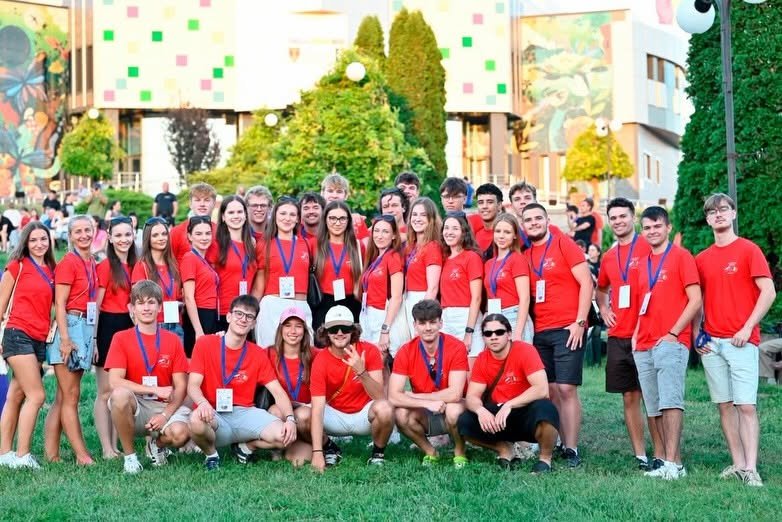 International Folklore festival "DOINA COVURLUIULUI"_Zahraničná prezentácia