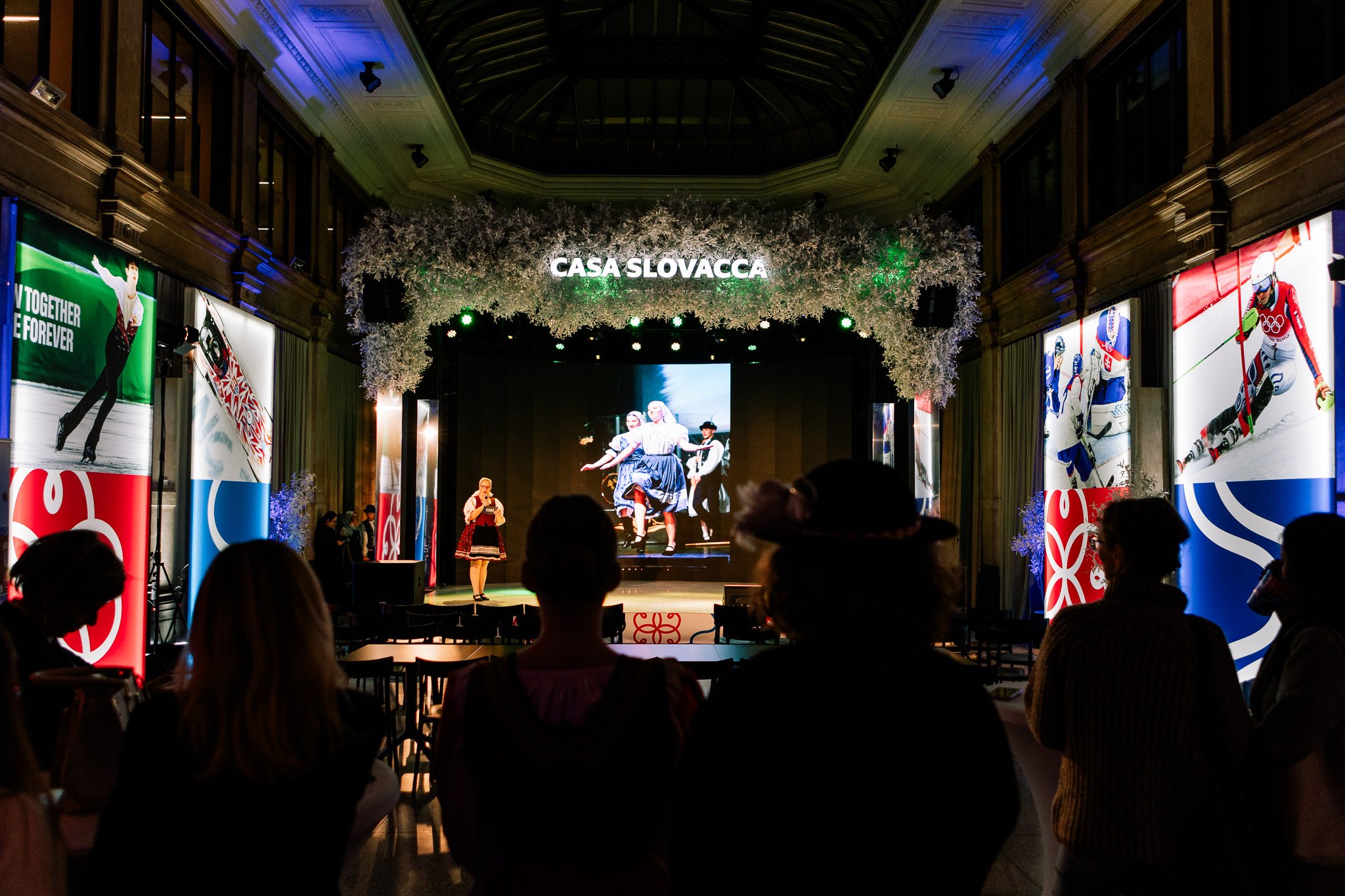 Zimné olympijské hry Milano - Cortina 2026