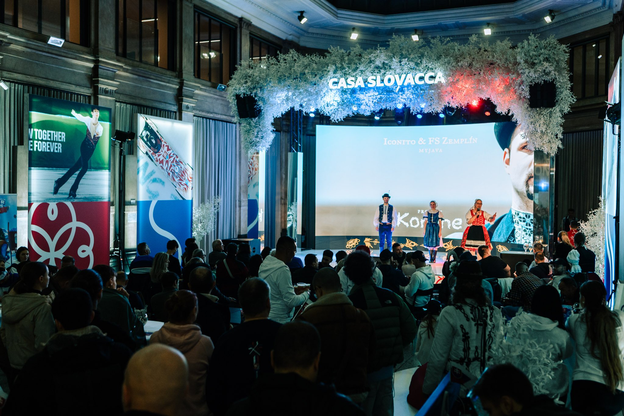 Zimné olympijské hry Milano - Cortina 2026