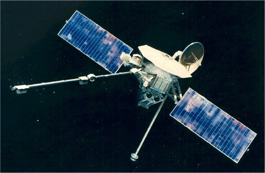 Sonda MARINER 10